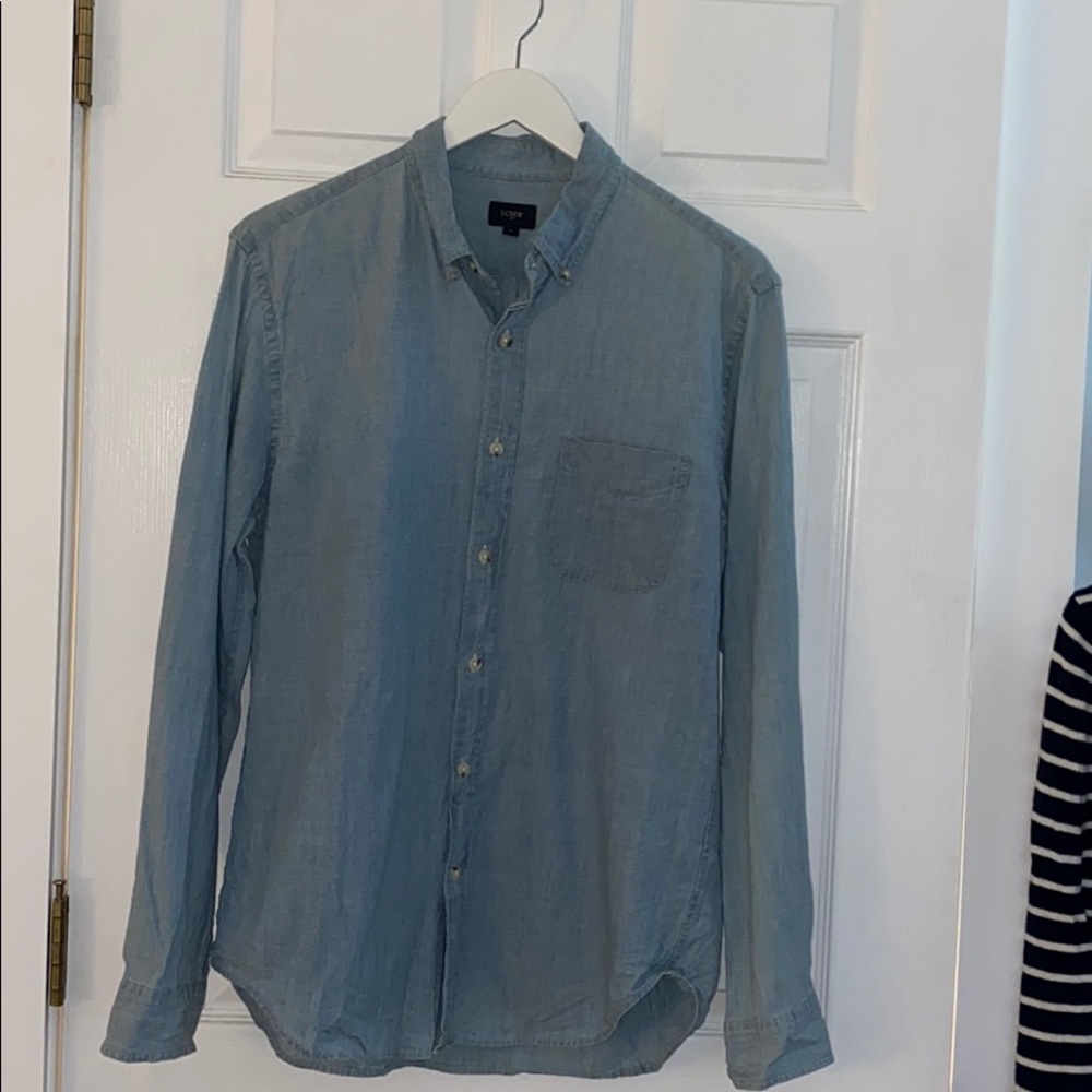 Men's JCrew button down